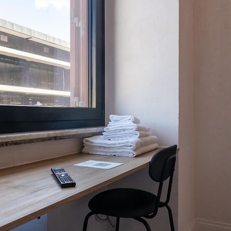 Cunabu Apartments Giolitti Rom Eksteriør billede