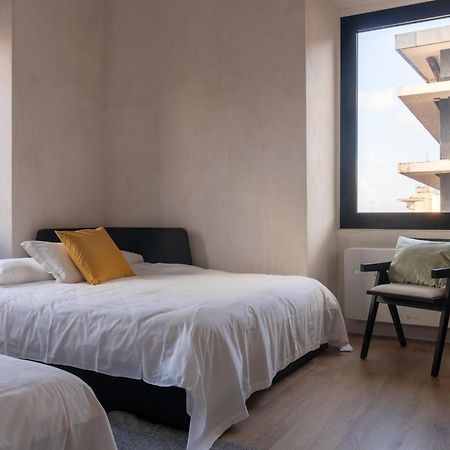 Cunabu Apartments Giolitti Rom Eksteriør billede