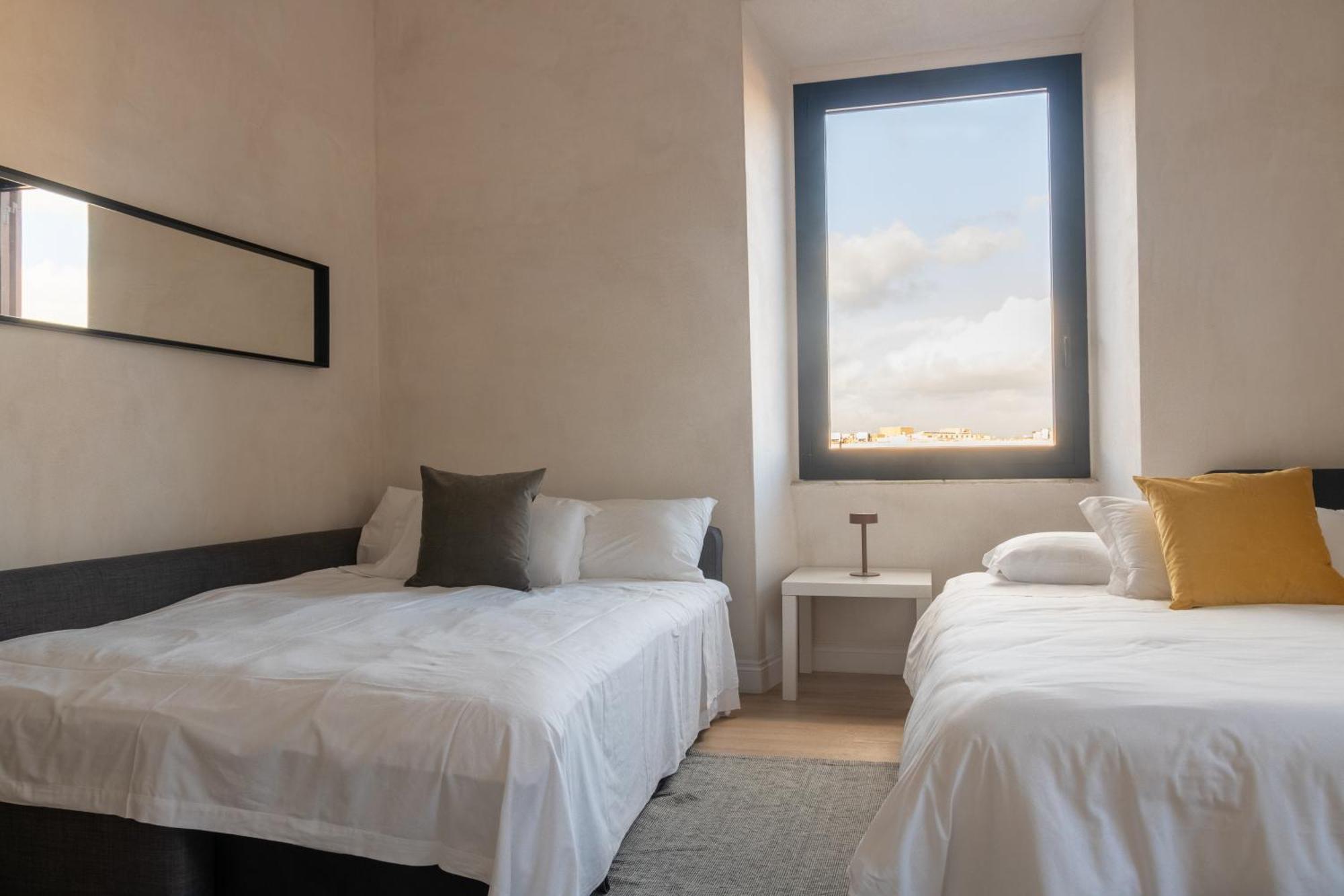 Cunabu Apartments Giolitti Rom Eksteriør billede