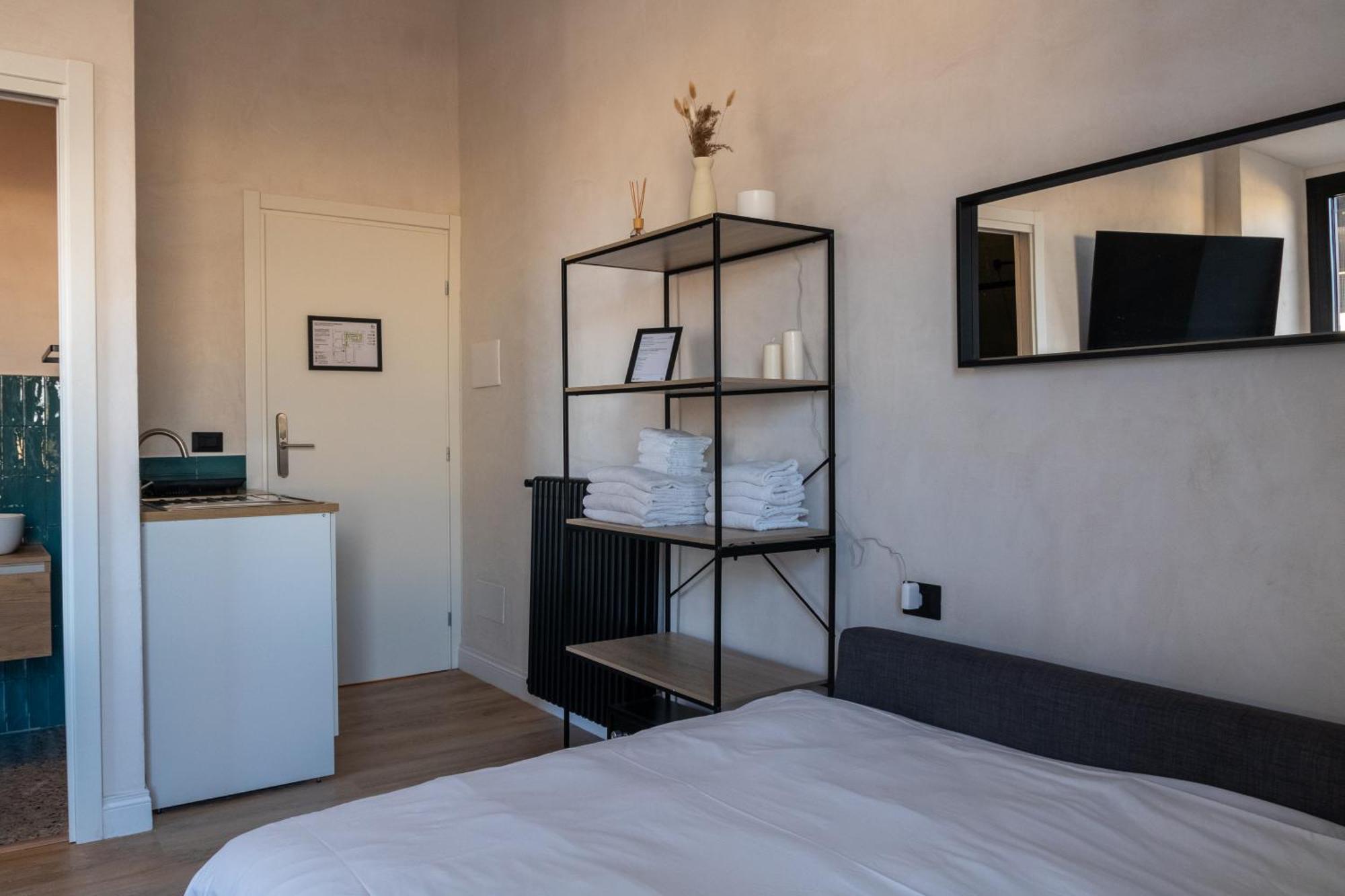 Cunabu Apartments Giolitti Rom Eksteriør billede