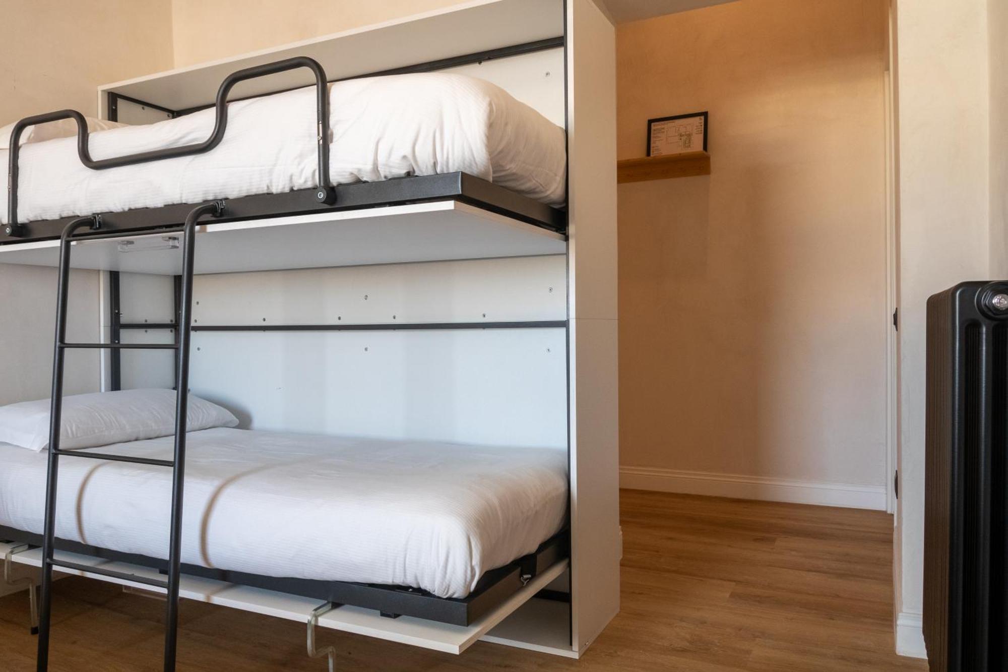 Cunabu Apartments Giolitti Rom Eksteriør billede
