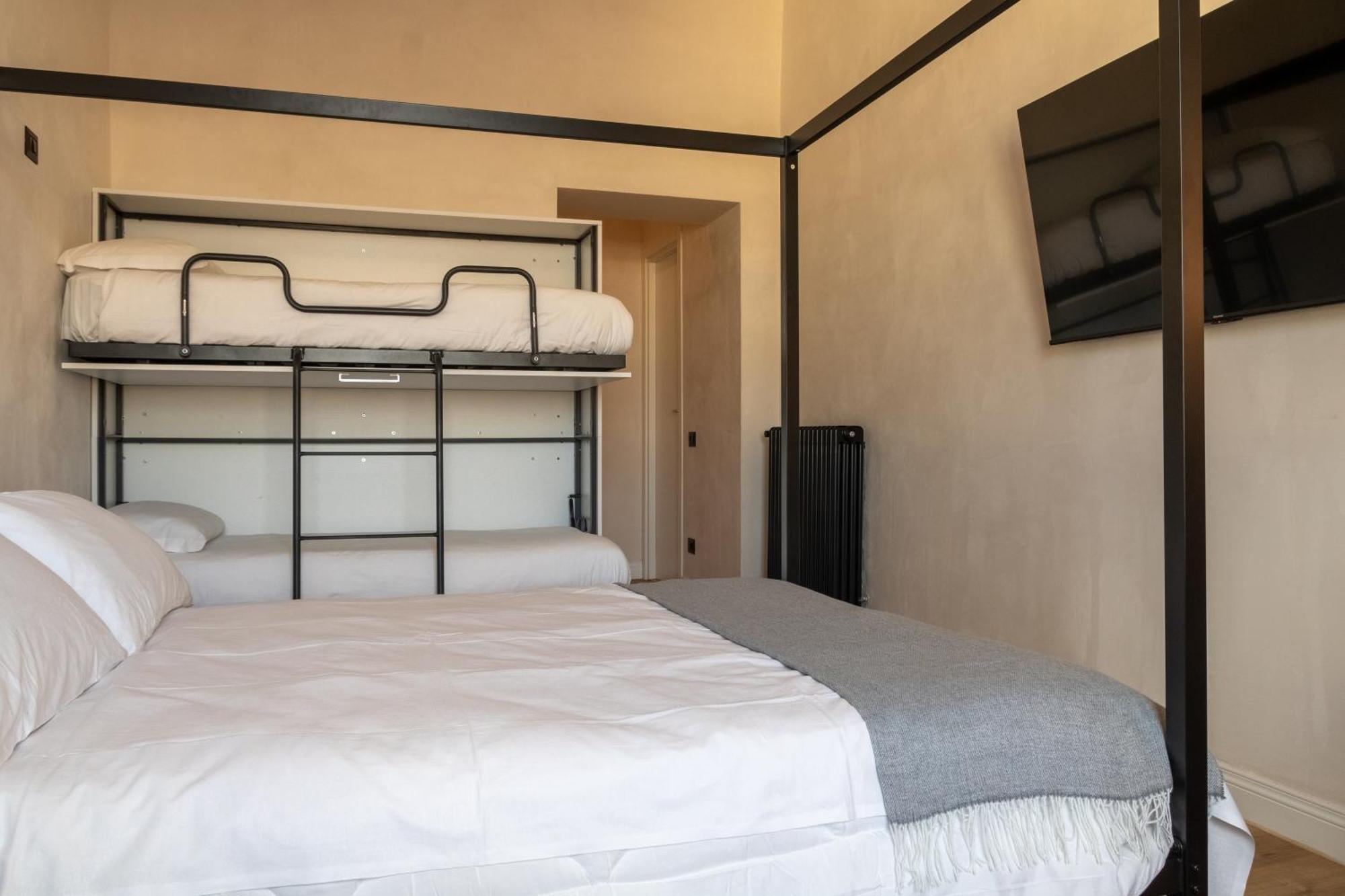 Cunabu Apartments Giolitti Rom Eksteriør billede