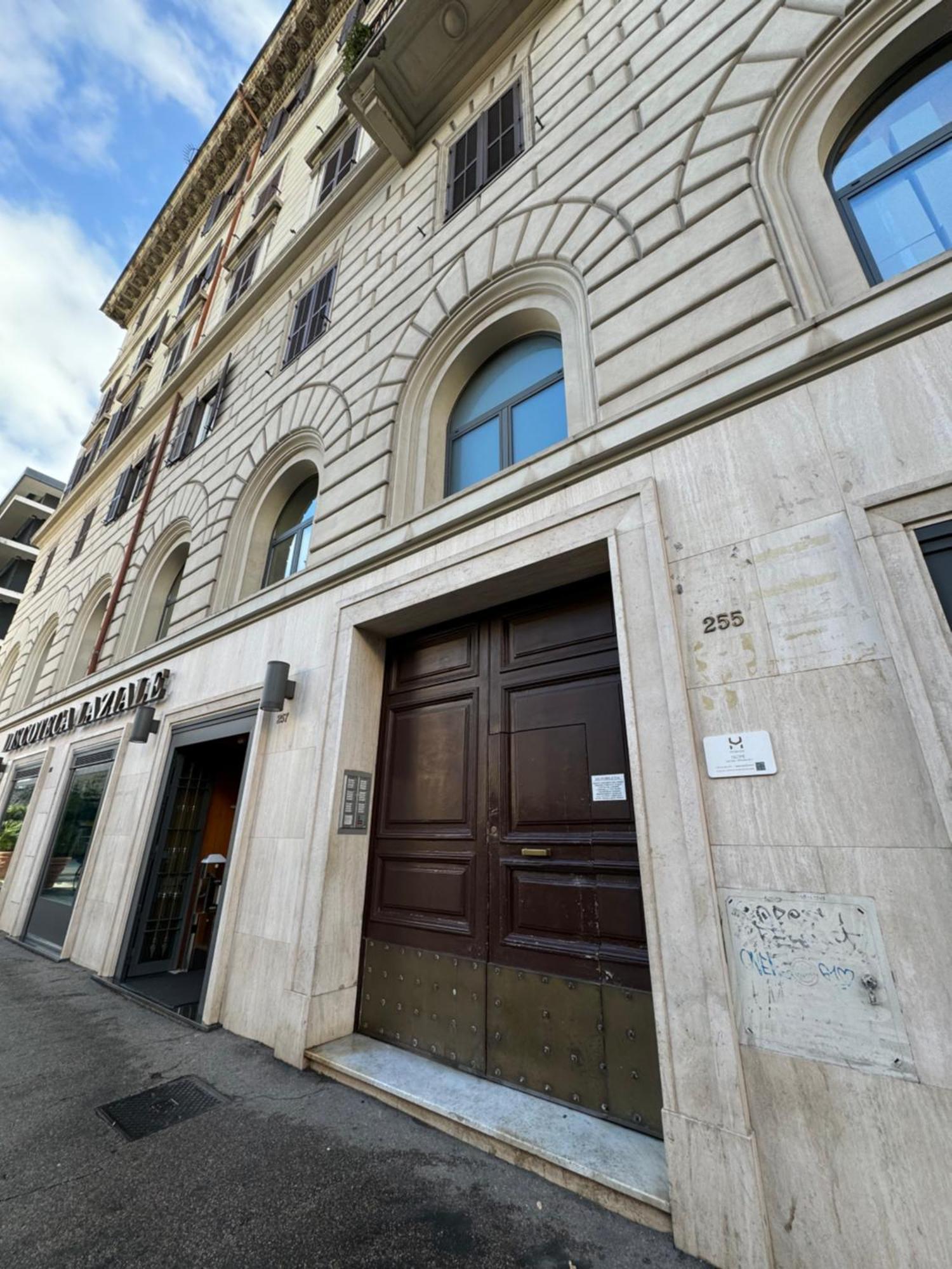 Cunabu Apartments Giolitti Rom Eksteriør billede