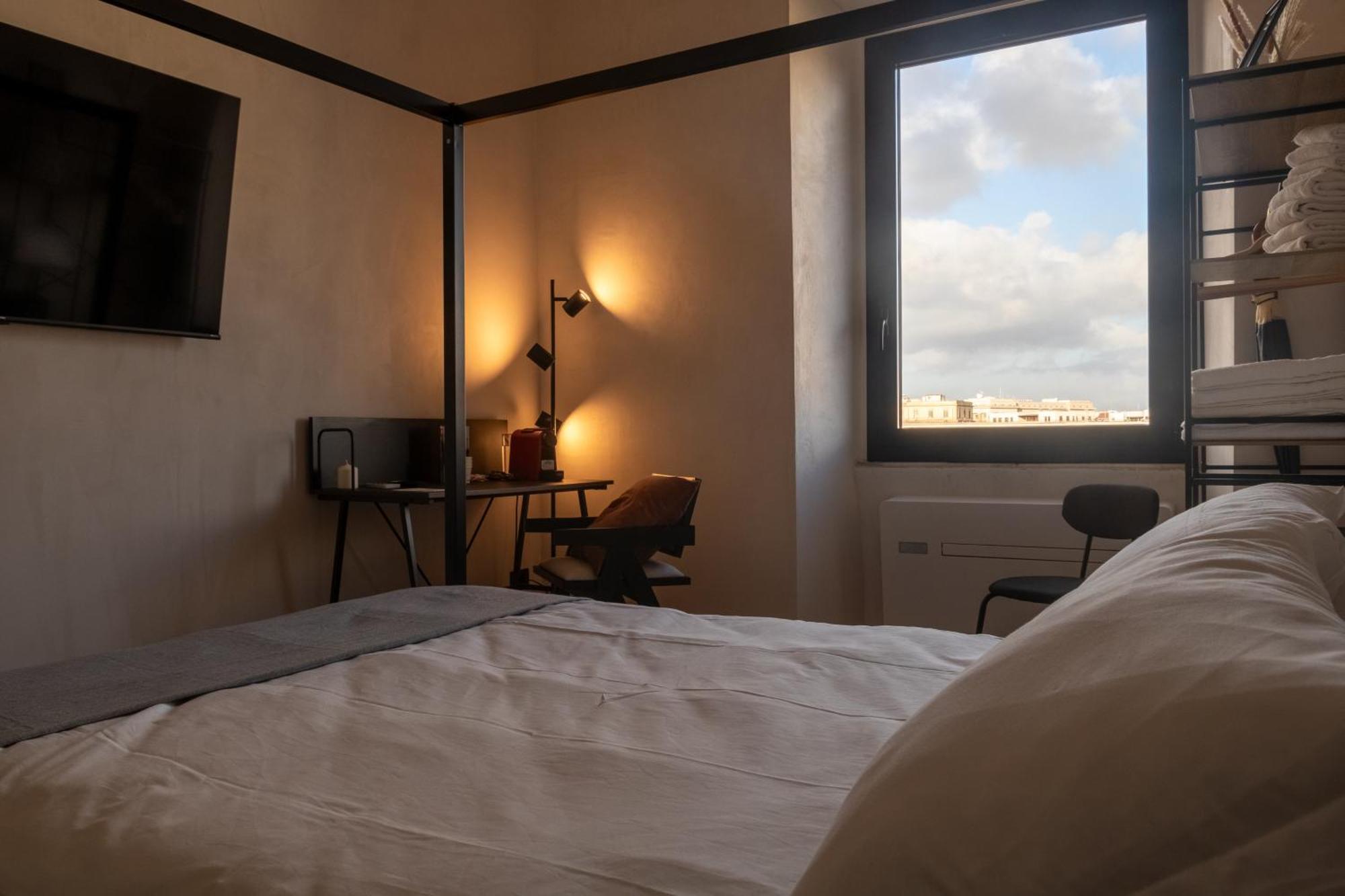 Cunabu Apartments Giolitti Rom Eksteriør billede