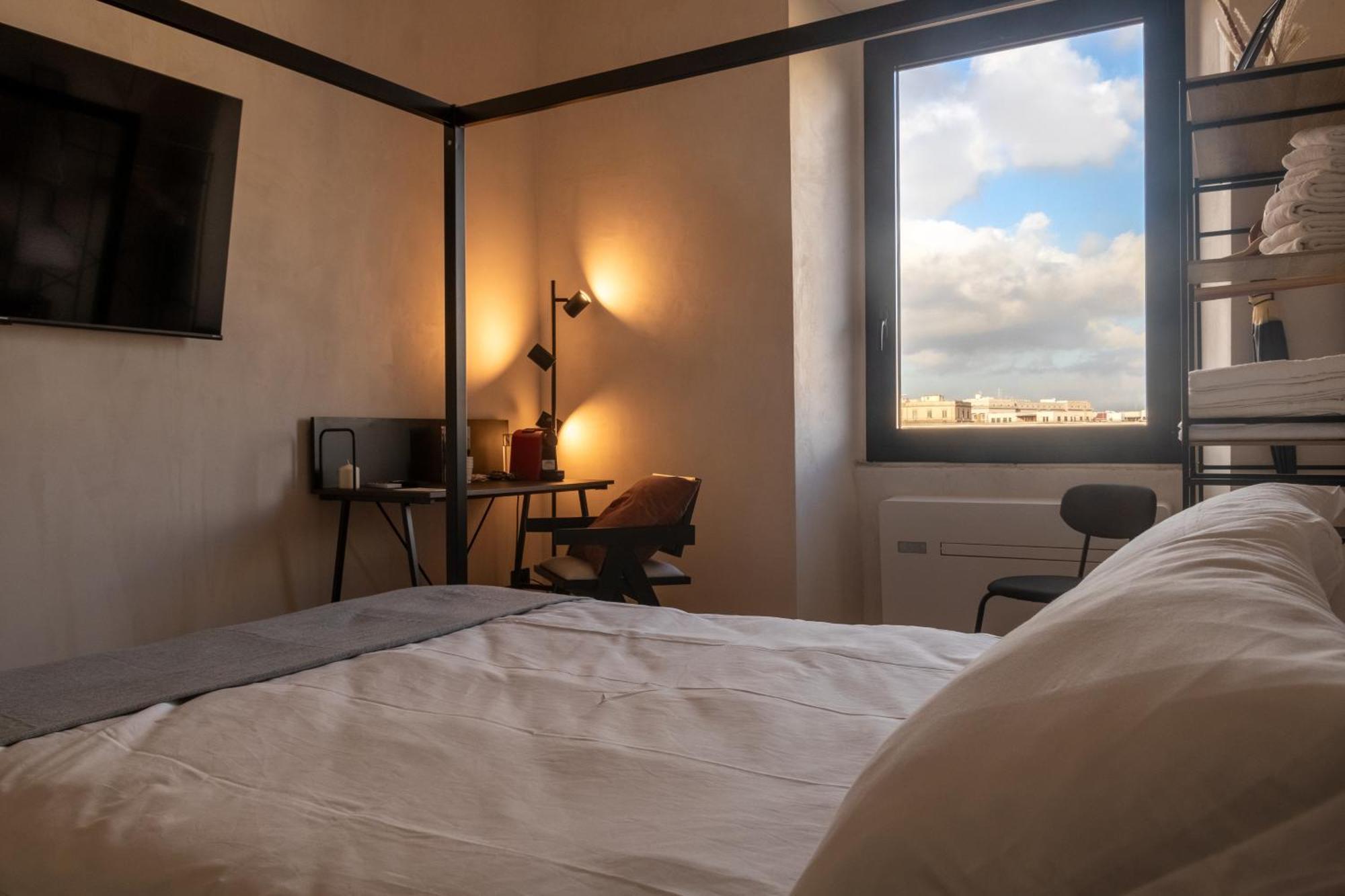 Cunabu Apartments Giolitti Rom Eksteriør billede