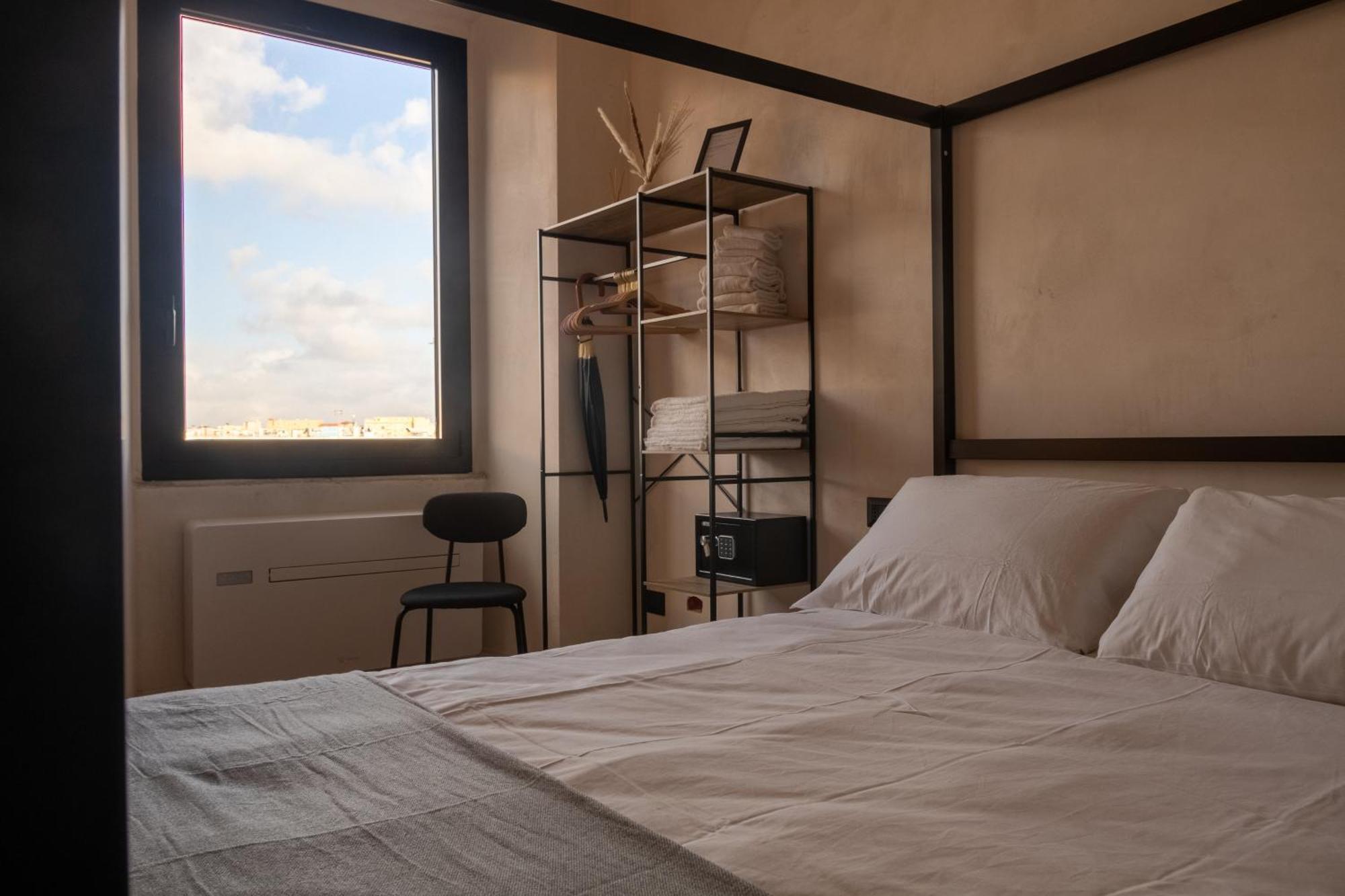 Cunabu Apartments Giolitti Rom Eksteriør billede