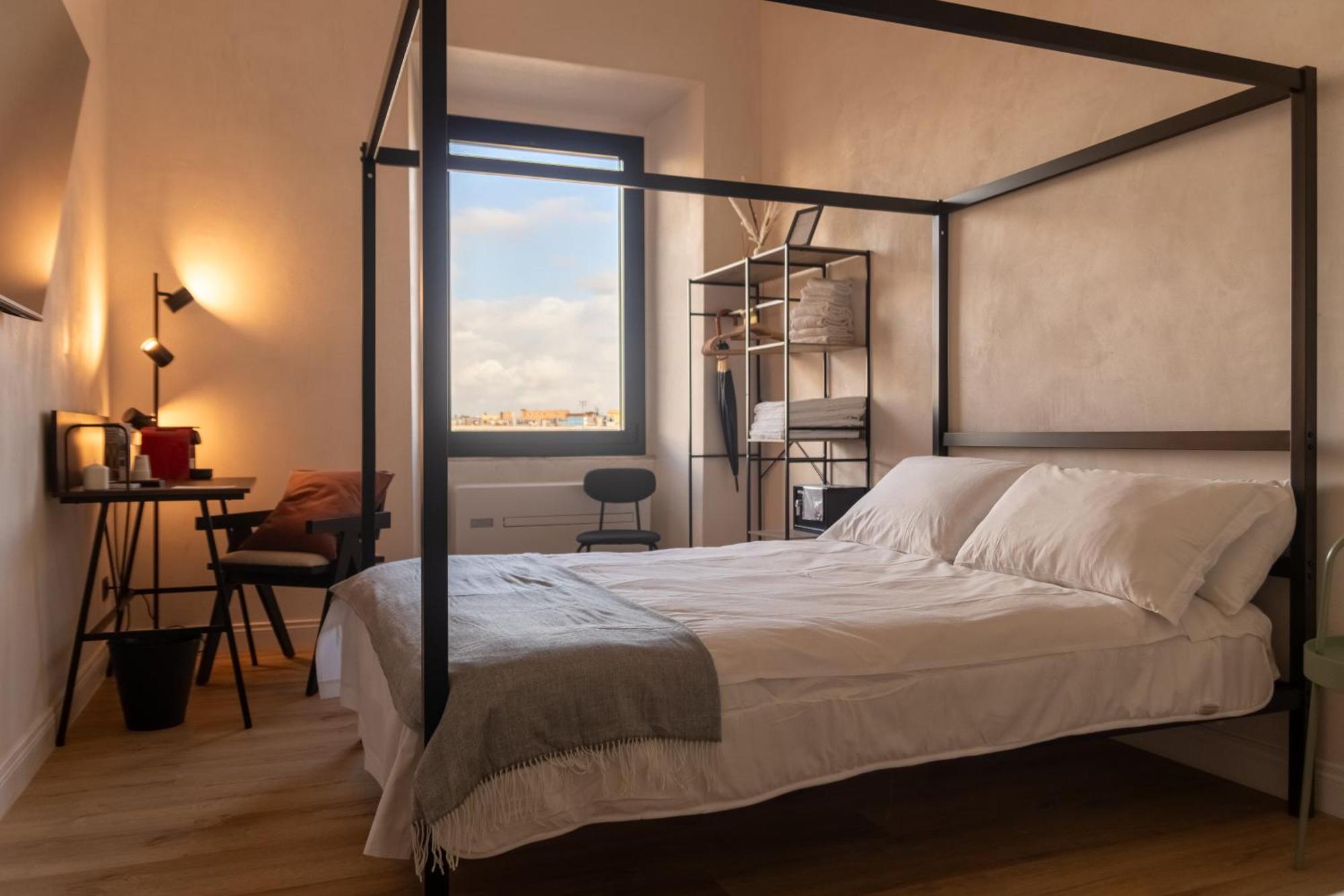 Cunabu Apartments Giolitti Rom Eksteriør billede
