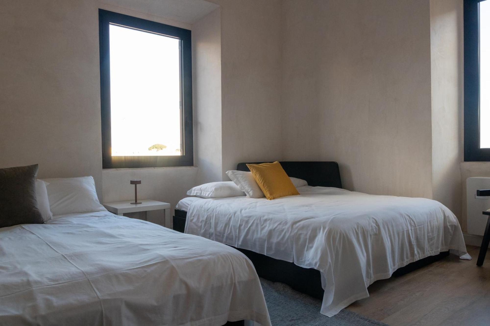 Cunabu Apartments Giolitti Rom Eksteriør billede