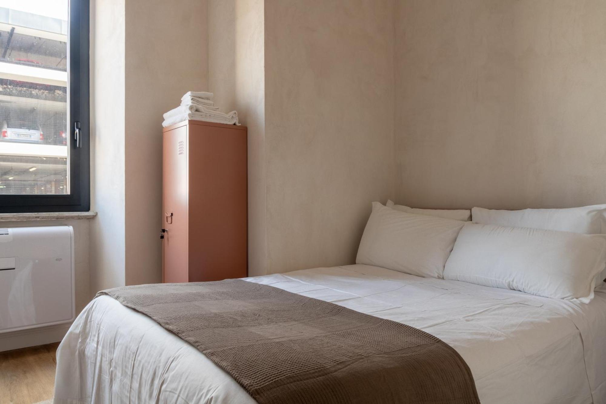 Cunabu Apartments Giolitti Rom Eksteriør billede