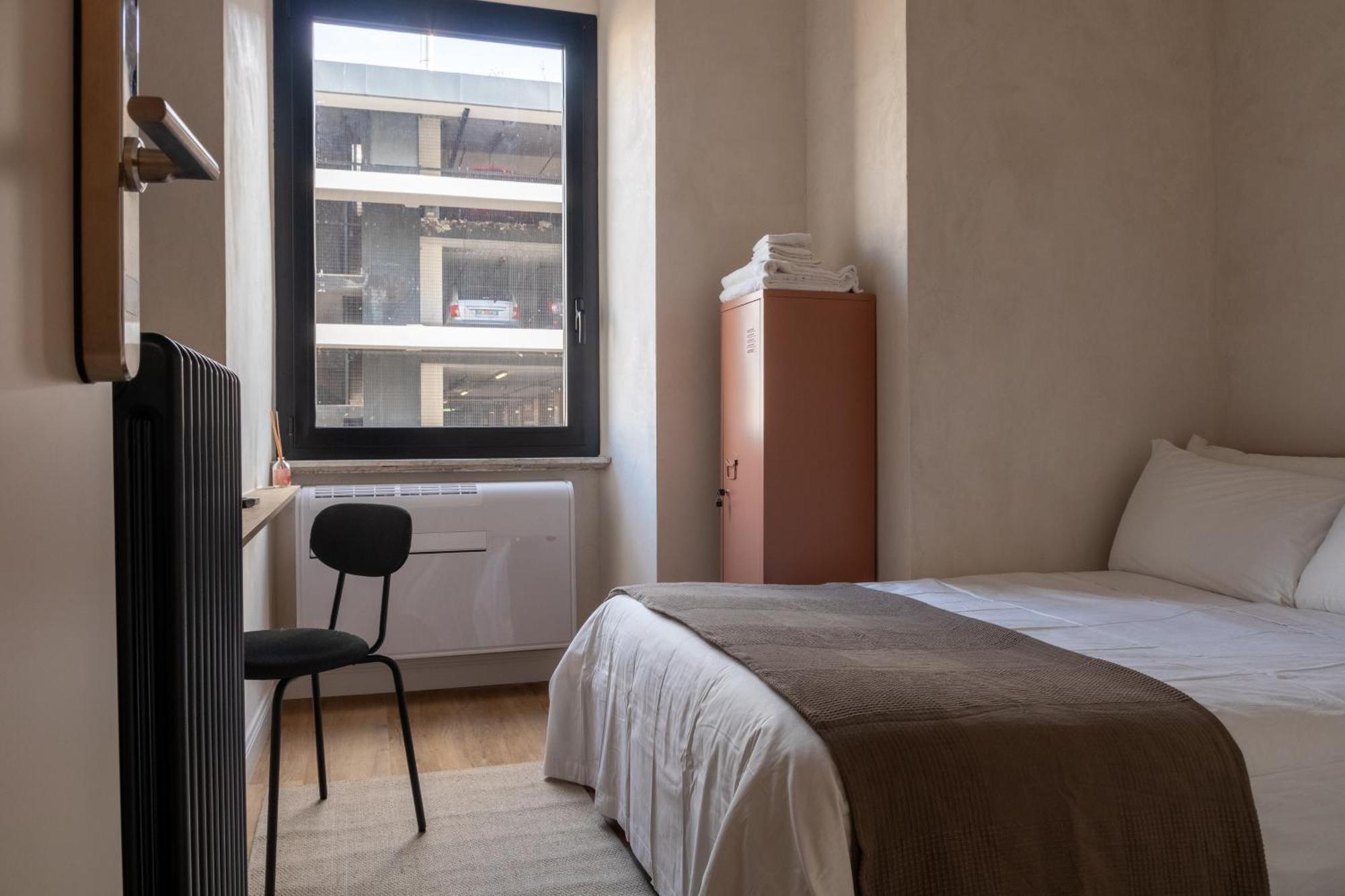 Cunabu Apartments Giolitti Rom Eksteriør billede