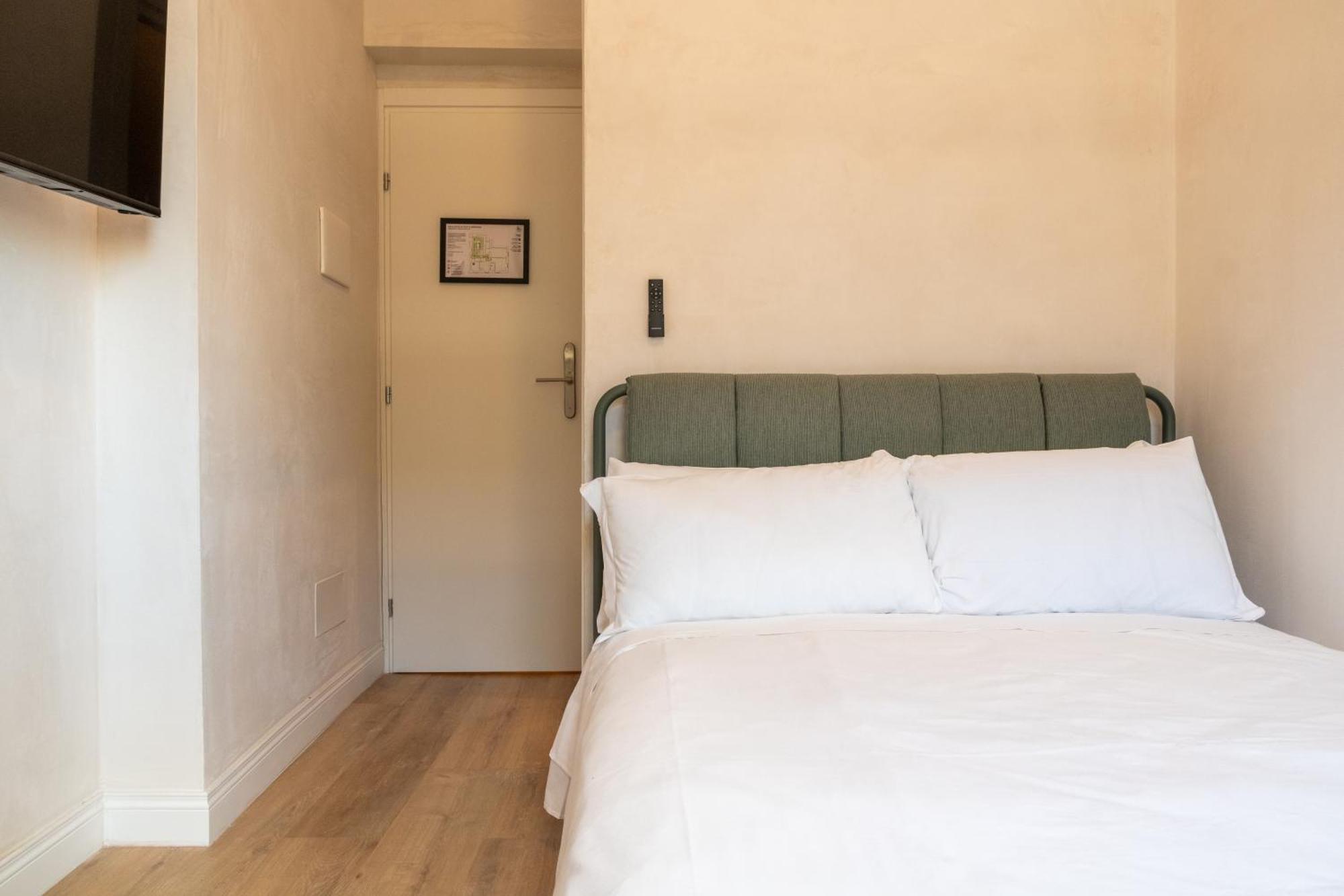 Cunabu Apartments Giolitti Rom Eksteriør billede