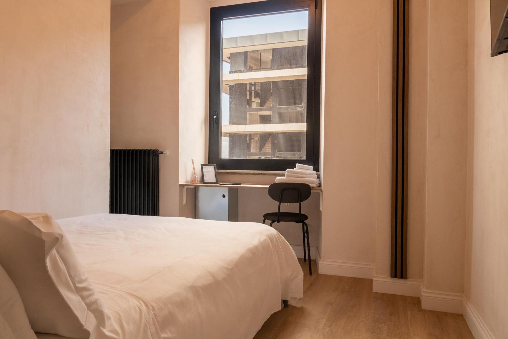 Cunabu Apartments Giolitti Rom Eksteriør billede